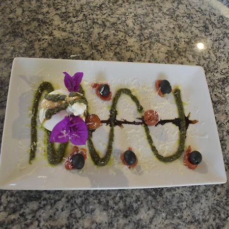 Di Carbone Hotel Gastrobar Факататива Экстерьер фото