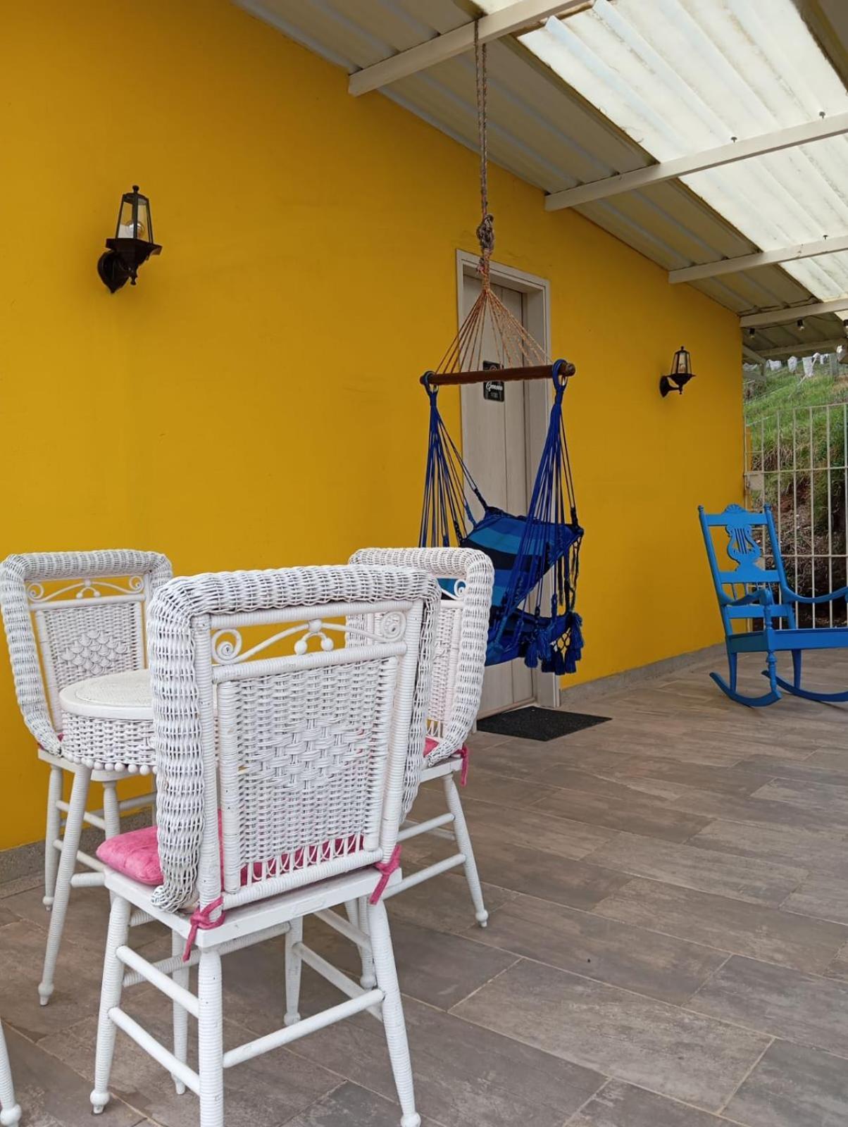 Di Carbone Hotel Gastrobar Факататива Экстерьер фото