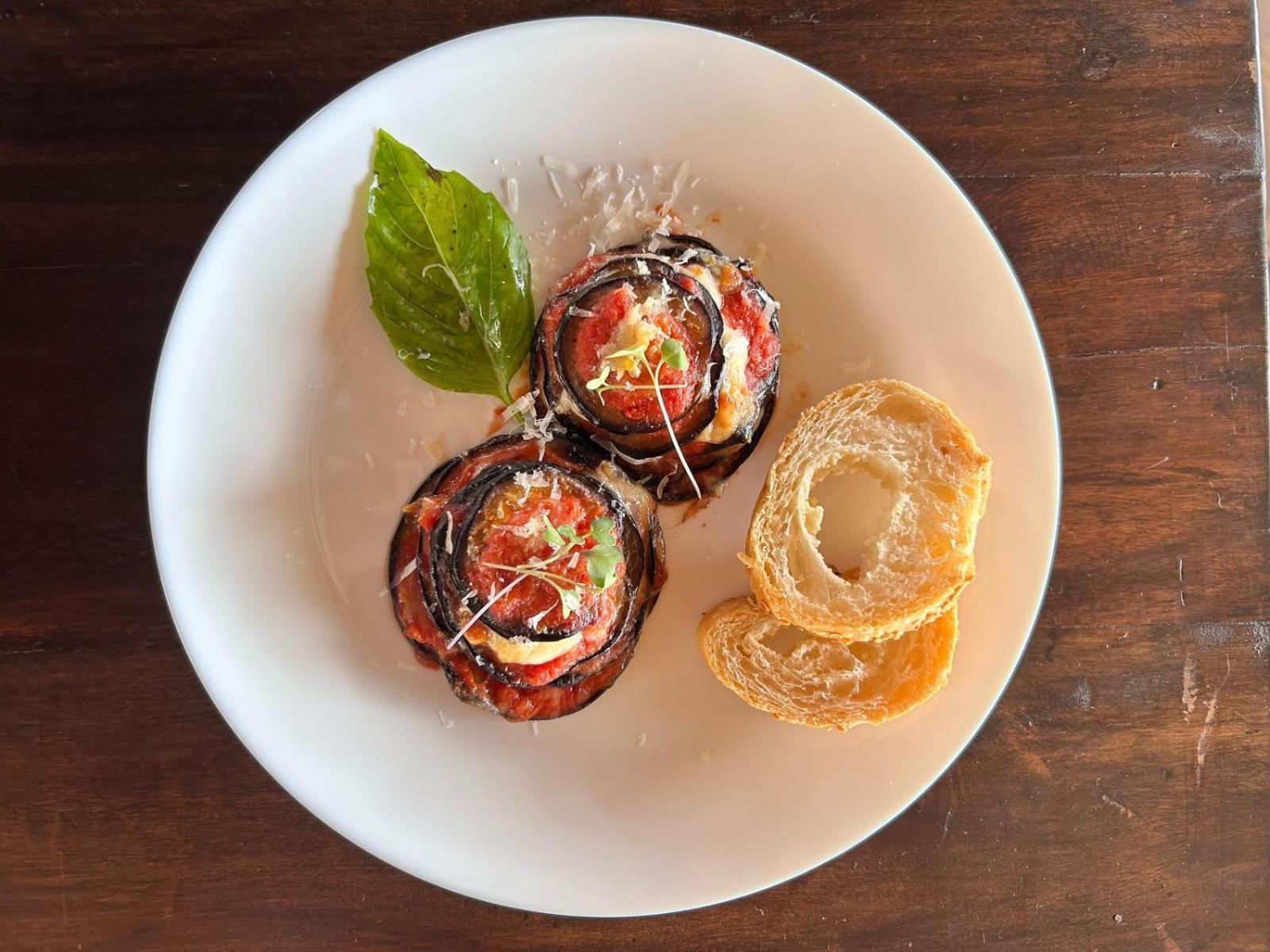 Di Carbone Hotel Gastrobar Факататива Экстерьер фото